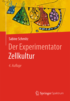 Couverture de l’ouvrage Der Experimentator: Zellkultur