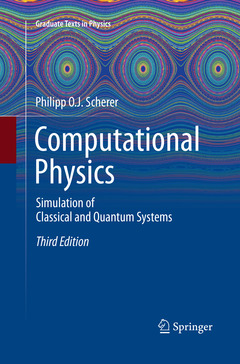 Cover of the book Computational Physics