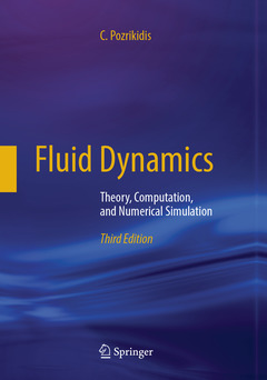 Cover of the book Fluid Dynamics