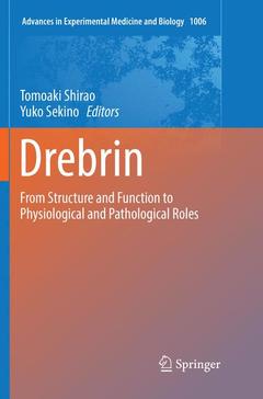 Cover of the book Drebrin