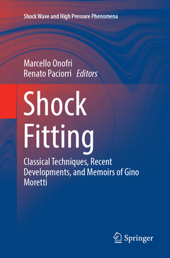 Couverture de l’ouvrage Shock Fitting