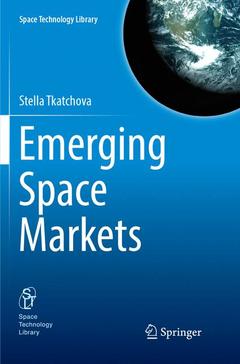 Couverture de l’ouvrage Emerging Space Markets