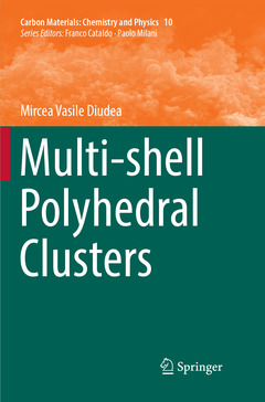 Couverture de l’ouvrage Multi-shell Polyhedral Clusters