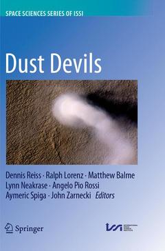 Cover of the book Dust Devils