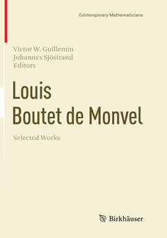 Couverture de l’ouvrage Louis Boutet de Monvel, Selected Works