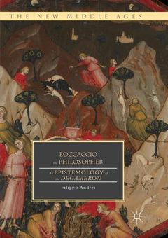 Couverture de l’ouvrage Boccaccio the Philosopher