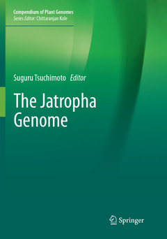 Couverture de l’ouvrage The Jatropha Genome