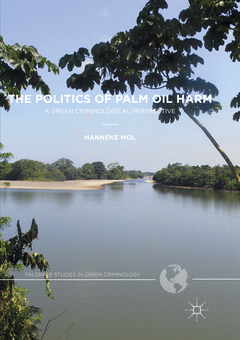 Cover of the book The Politics of Palm Oil Harm