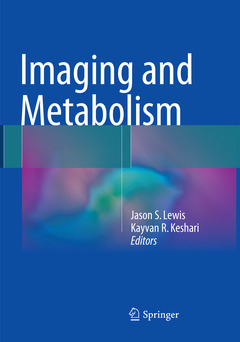 Couverture de l’ouvrage Imaging and Metabolism