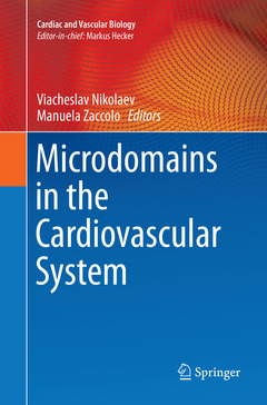 Couverture de l’ouvrage Microdomains in the Cardiovascular System