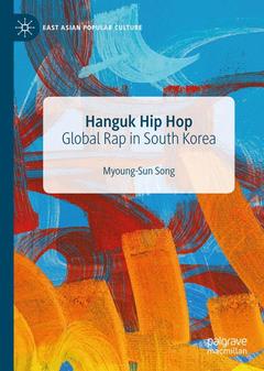 Couverture de l’ouvrage Hanguk Hip Hop