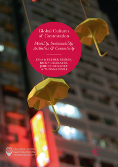Couverture de l’ouvrage Global Cultures of Contestation