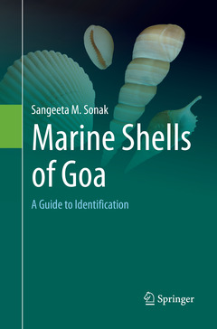 Couverture de l’ouvrage Marine Shells of Goa