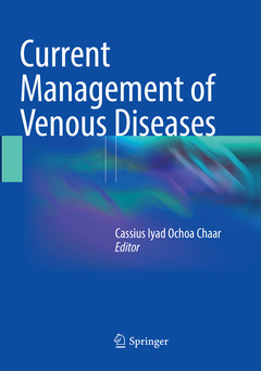 Cover of the book Current Management of Venous Diseases