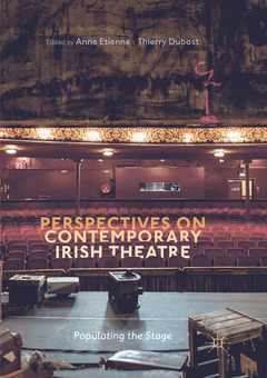 Couverture de l’ouvrage Perspectives on Contemporary Irish Theatre