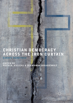 Couverture de l’ouvrage Christian Democracy Across the Iron Curtain