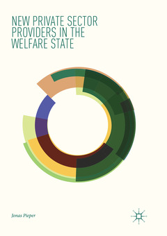 Cover of the book New Private Sector Providers in the Welfare State