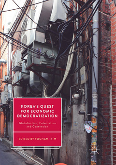 Couverture de l’ouvrage Korea's Quest for Economic Democratization