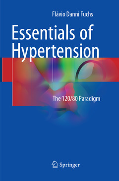 Couverture de l’ouvrage Essentials of Hypertension