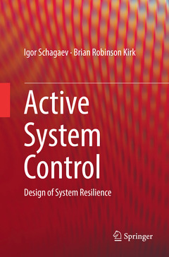 Couverture de l’ouvrage Active System Control 