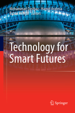 Couverture de l’ouvrage Technology for Smart Futures