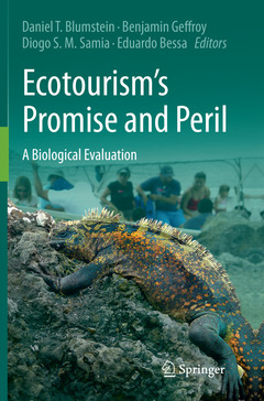 Couverture de l’ouvrage Ecotourism’s Promise and Peril