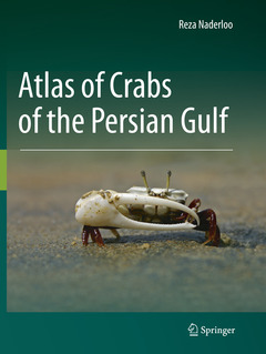 Couverture de l’ouvrage Atlas of Crabs of the Persian Gulf