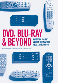 Cover of the book DVD, Blu-ray and Beyond