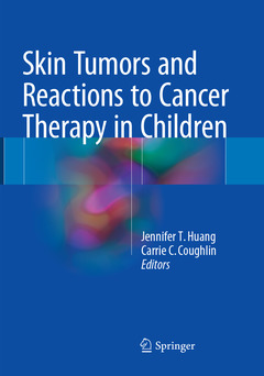 Cover of the book Skin Tumors and Reactions to Cancer Therapy in Children