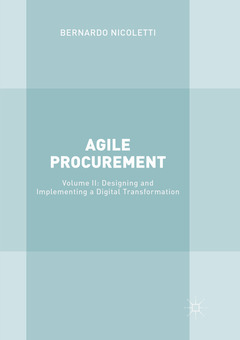 Cover of the book Agile Procurement