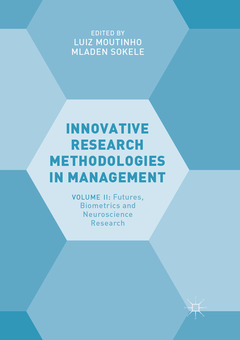 Couverture de l’ouvrage Innovative Research Methodologies in Management
