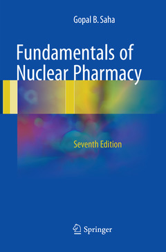 Couverture de l’ouvrage Fundamentals of Nuclear Pharmacy
