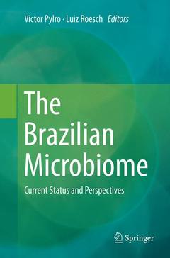 Couverture de l’ouvrage The Brazilian Microbiome