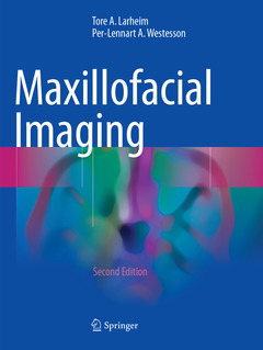 Couverture de l’ouvrage Maxillofacial Imaging
