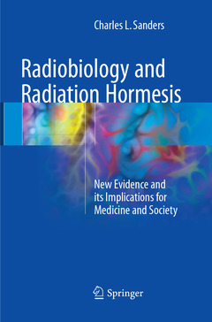 Couverture de l’ouvrage Radiobiology and Radiation Hormesis