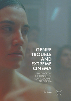 Cover of the book Genre Trouble and Extreme Cinema