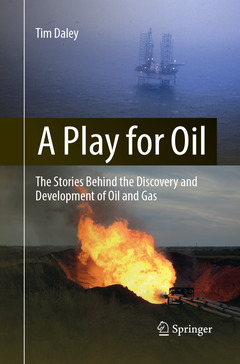 Couverture de l’ouvrage A Play for Oil 