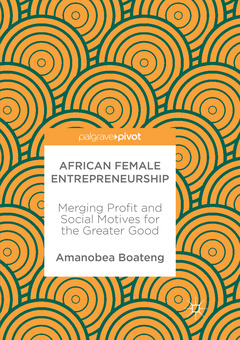 Couverture de l’ouvrage African Female Entrepreneurship
