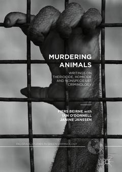 Couverture de l’ouvrage Murdering Animals