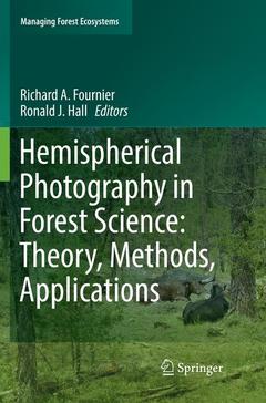 Cover of the book Hemispherical Photography in Forest Science: Theory, Methods, Applications