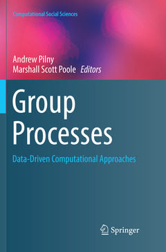 Couverture de l’ouvrage Group Processes