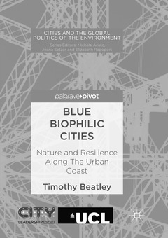 Couverture de l’ouvrage Blue Biophilic Cities
