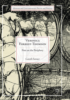 Couverture de l’ouvrage Veronica Forrest-Thomson