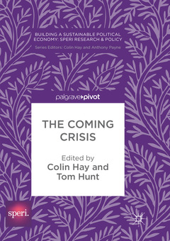 Cover of the book The Coming Crisis
