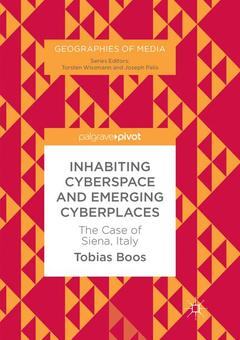 Cover of the book Inhabiting Cyberspace and Emerging Cyberplaces