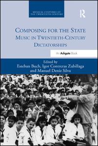 Cover of the book Composing for the State