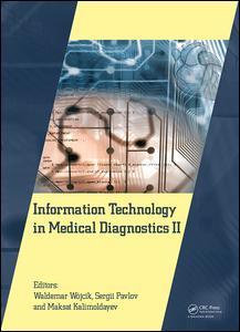 Couverture de l’ouvrage Information Technology in Medical Diagnostics II