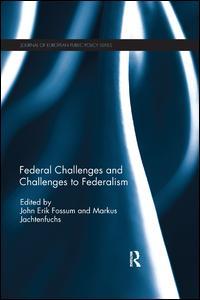 Cover of the book Federal Challenges and Challenges to Federalism