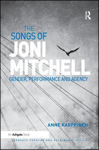 Couverture de l’ouvrage The Songs of Joni Mitchell