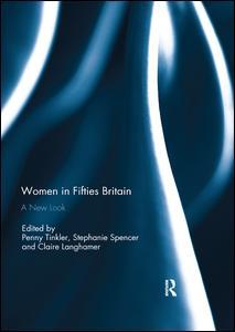 Cover of the book Women in Fifties Britain